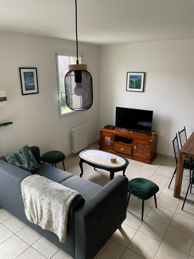 Ker Valyan Apartment Cancale Exterior foto